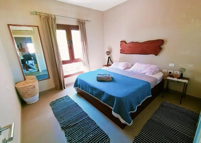Apartment Cozy Sabina Getaway New 1 Bedroom By The Pool & Lagoon Hurghada